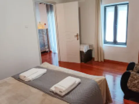 Mikros Paradisos Pelion Hoteles en Artemis