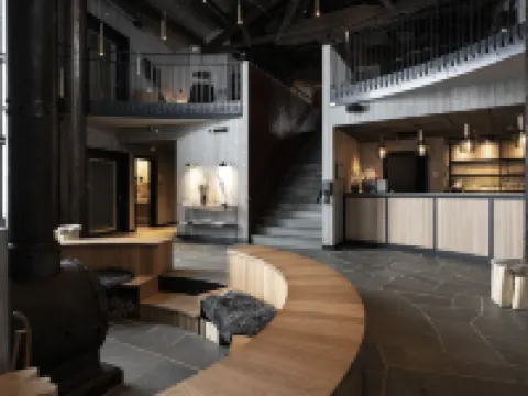 Niehku Mountain Villa Hotels in Riksgränsen