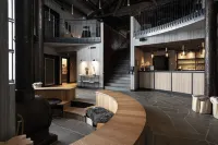 Niehku Mountain Villa - Gym