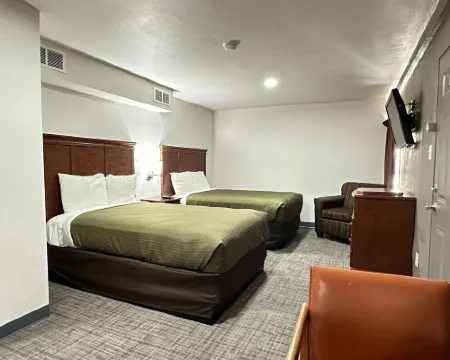 Llano Motel Hotels in Llano