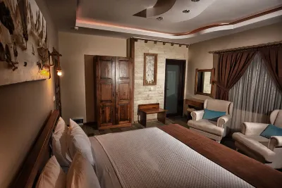 El Nazar Stone Suite Hotels in Uchisar