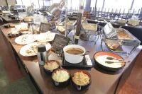 Manza Onsen Nisshinkan - servizio colazione