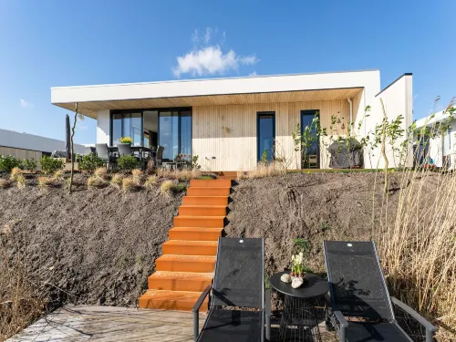 Family Villa with Garden and Jetty