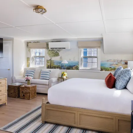 The Cottages at Nantucket Boat Basin