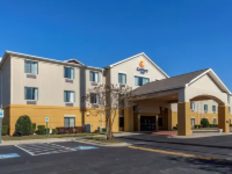 Comfort Inn Smithfield Near I-95 Hotels in Smithfield