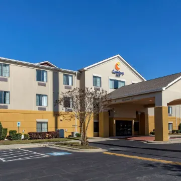Comfort Inn Smithfield Near I-95