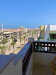 Teba Hotel Ras El Bar - parking