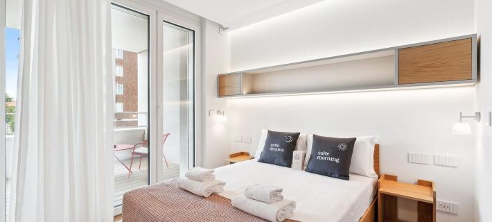 Limehome Milan Via Stresa Hotéis em Milão
