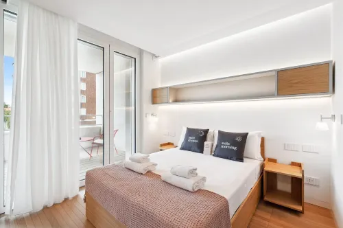 Limehome Milan Via Stresa - Apartments