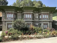 Rkpo Green Resort - spa