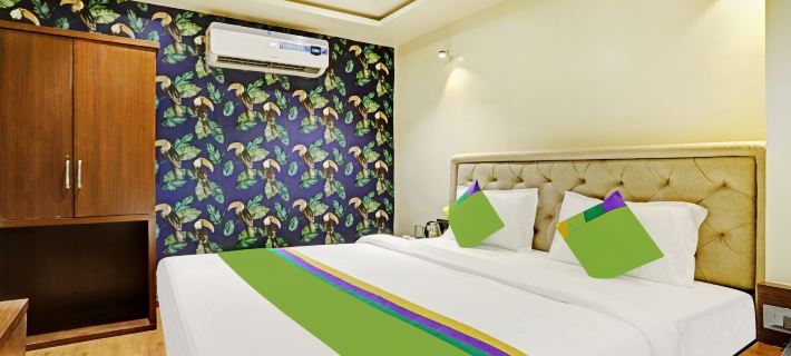 Treebo Risha Hotel a Distretto di Chandrapur
