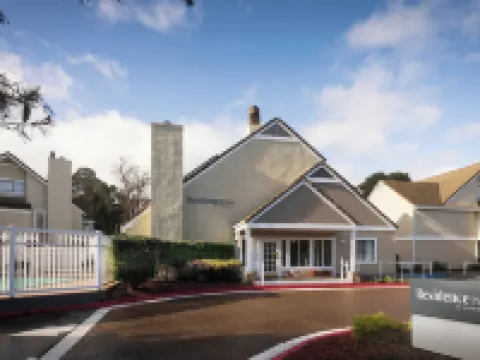 Residence Inn San Francisco Airport/San Mateo Hotéis em San Mateo