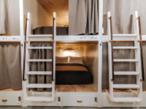 Cache House Hotels in Jackson