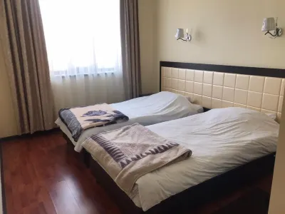 Vstrecha Các khách sạn ở 