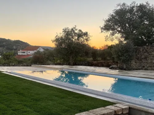 Casas da Villa - Oliveira e Videira - Homestays