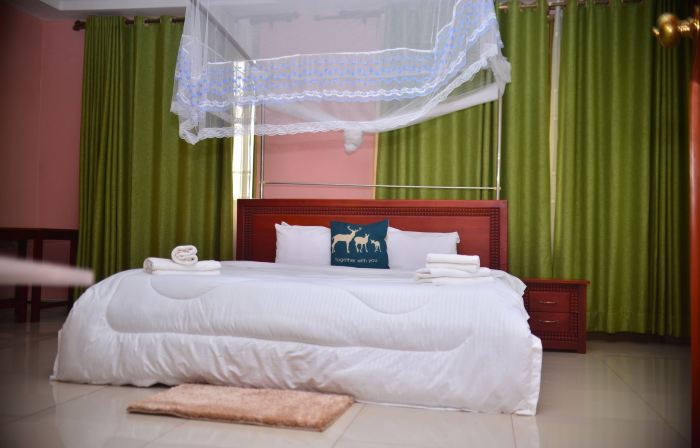 Elgon Palace Hotel Mbale