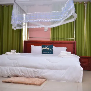 Elgon Palace Hotel Mbale