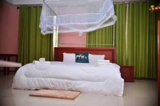 Elgon宮殿酒店mbale