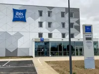 Ibis Budget Beauvais Aeroport Hôtels à : Saint-Rimault