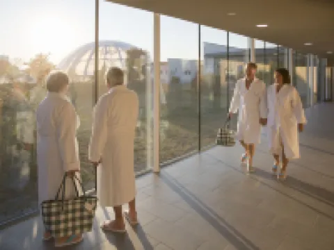 Vital Hotel an der Therme Gmbh Hotels in Bad Windsheim