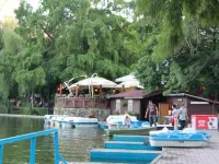 Central Park Bucharest โรงแรมในบูคาเรสต์