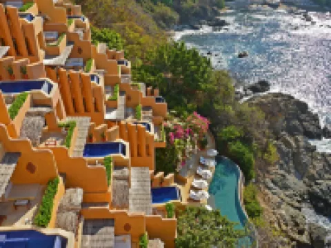 Cala de Mar Resort & Spa Ixtapa Hoteles en Ixtapa