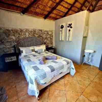 Uitvlugt Resort Rooms