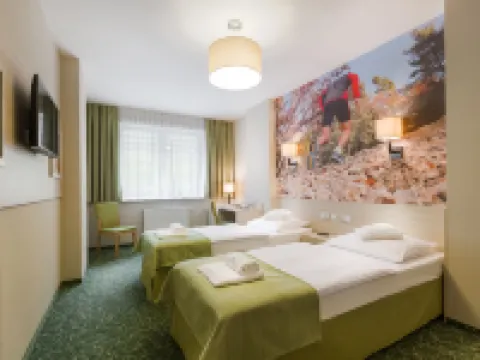 Interferie Sport Hotel Bornit Hotels in Szklarska Poręba