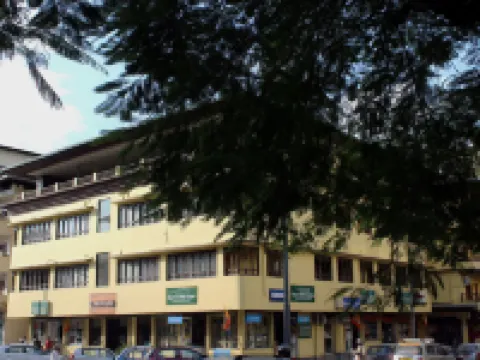 中央酒店 彭措林酒店