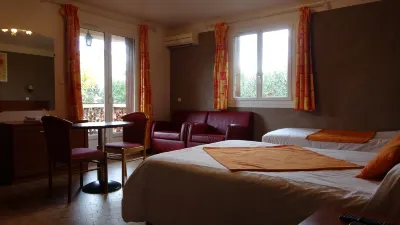 Hôtel Charles Các khách sạn ở Les Arcs