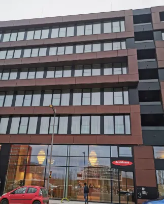 Residhome Luxembourg Esch-Belval Hotel di 