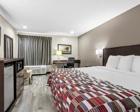 เรดรูฟ อินน์ ฟีนิกซ์นอร์ท - ไอ-17 ที่ถนนเบล โรงแรมในฟีนิกซ์