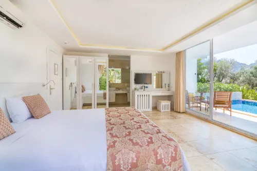 Kalkan Oasis Hotel - Adults Only - Bed & Breakfasts