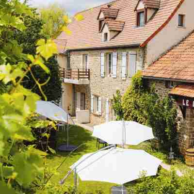 Domaine de Vandenesse Et Spa Hotel Exterior