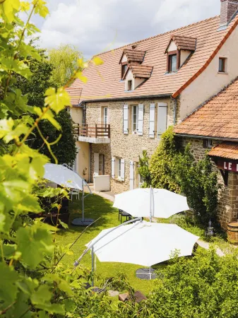 Domaine de Vandenesse Et Spa Отели в г. Cete-d'Or