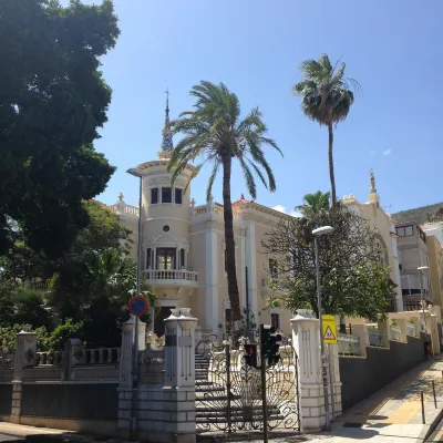Hotel Colon Rambla