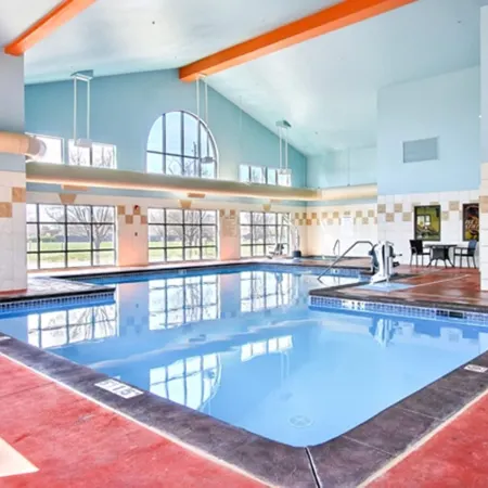 Comfort Suites Boise West Meridian