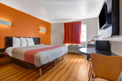 Motel 6 Truth or Consequences, NM Hotels in 