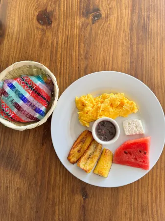 Hotel Mercy Отели в г. Сан Хуан Ла Лагуна