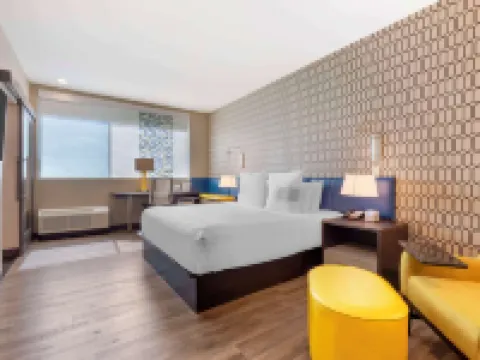 GLo Best Western DeSoto Dallas Hotels in DeSoto