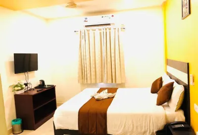Royal Residency Các khách sạn ở Kattankulathur