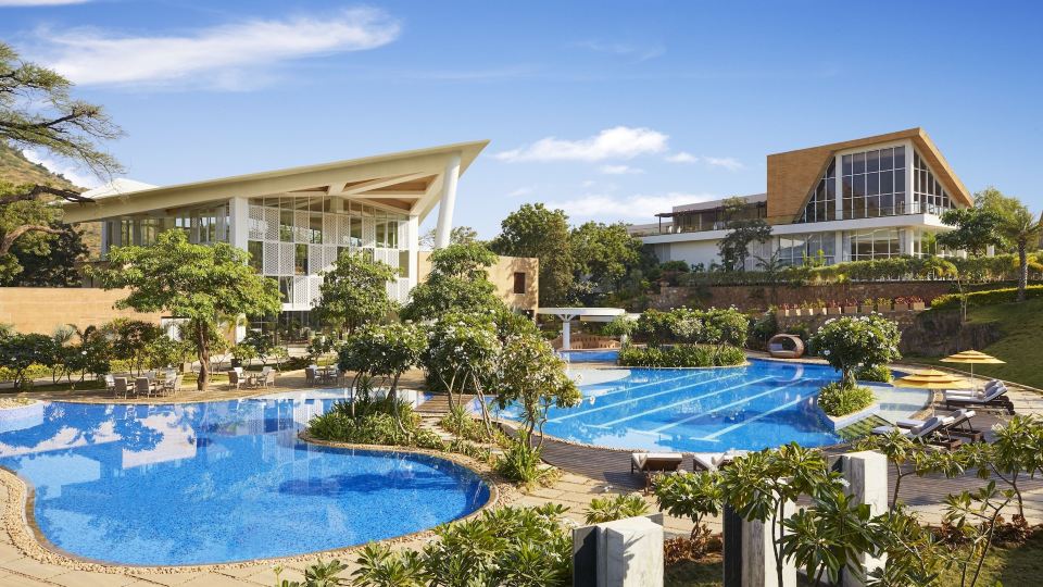 Taj Aravali Resort & Spa Udaipur