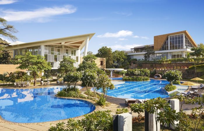 Taj Aravali Resort & Spa Udaipur