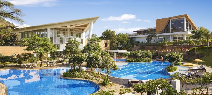 Taj Aravali Resort & Spa Udaipur Hotel a Udaipur