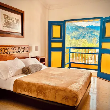 Hospedaje Camino Real