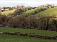 Farmhouse Near Newtownstewart 3 Bedrooms