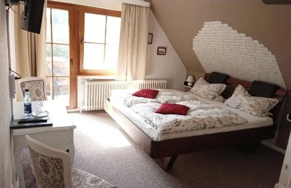 酒店餐廳Hillmers Hoff