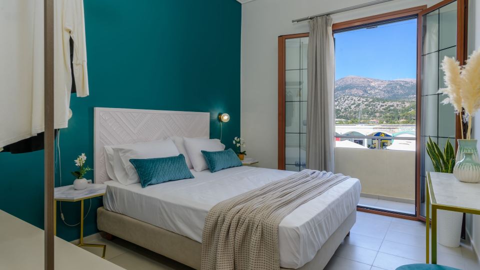 Centro Y Mar! Central Penthouse with Terrace!