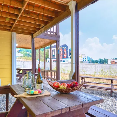 Samcheok Good Friend Pension