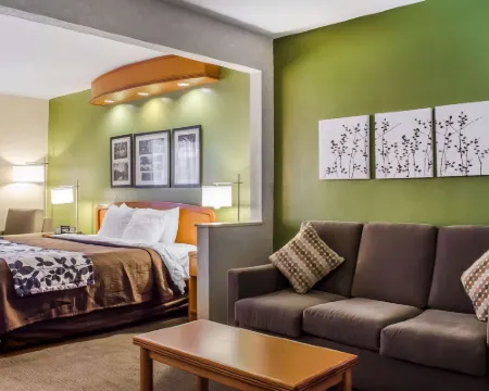 Sleep Inn & Suites Hotels in Bensalem